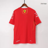 Ferrari F1 Racing Team Charles Leclerc #16 T-Shirt 2024